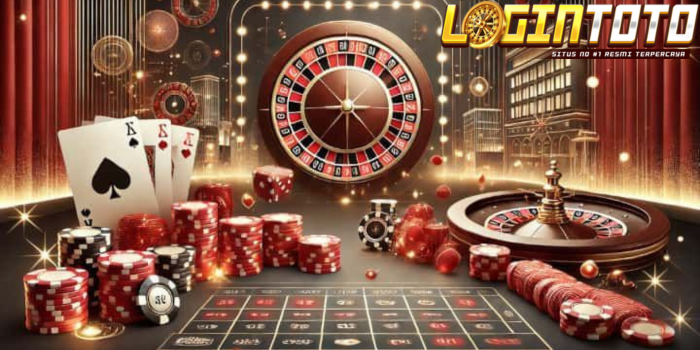 LoginToto Situs Paling Aman 2025