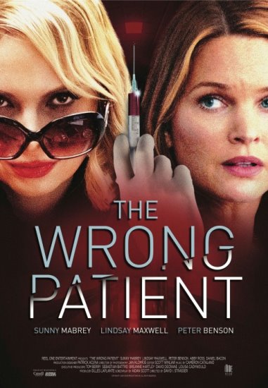 Trudny pacjent / The Wrong Patient (2018) PL.WEB-DL.XviD-GR4PE | Lektor PL