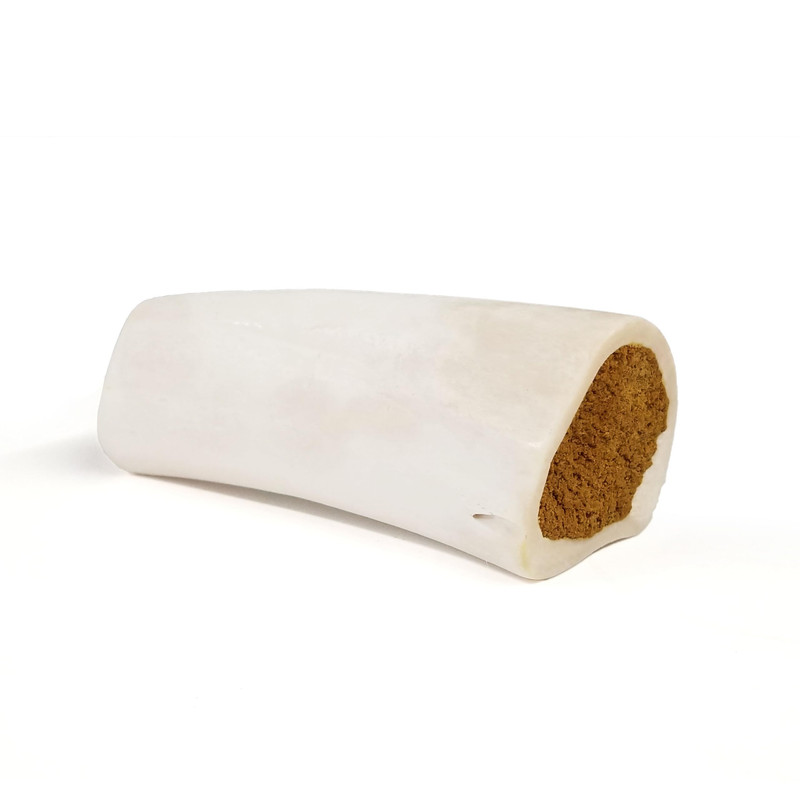 Cadet Stuffed Shin Bone Peanut Butter Dog Chew