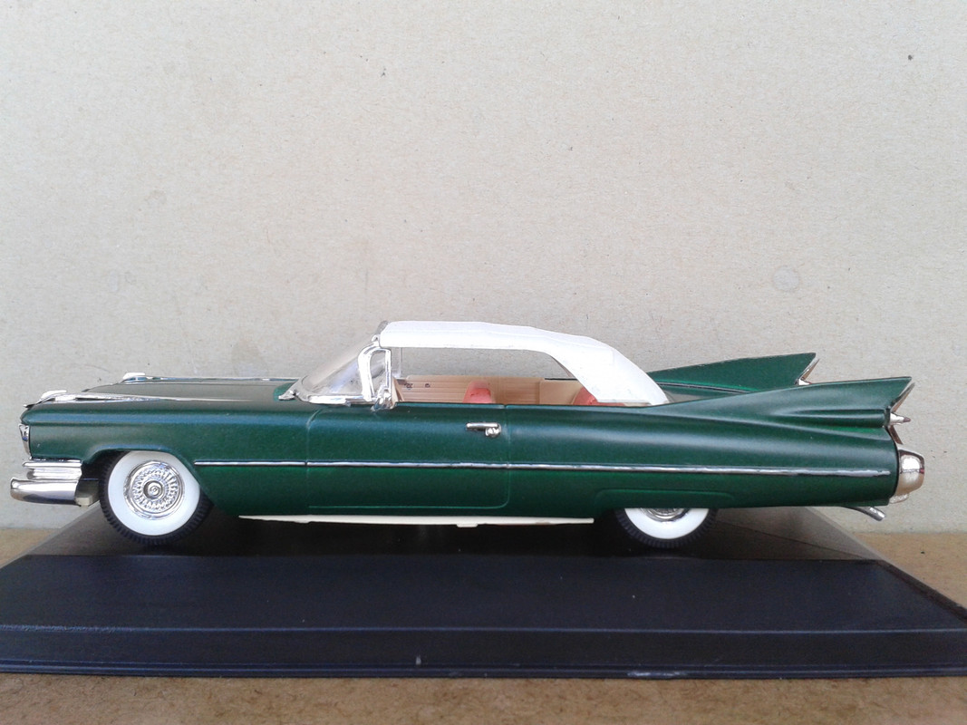1959 Cadillac Type 62 Mk VI Convertible (Vitesse) (11)
