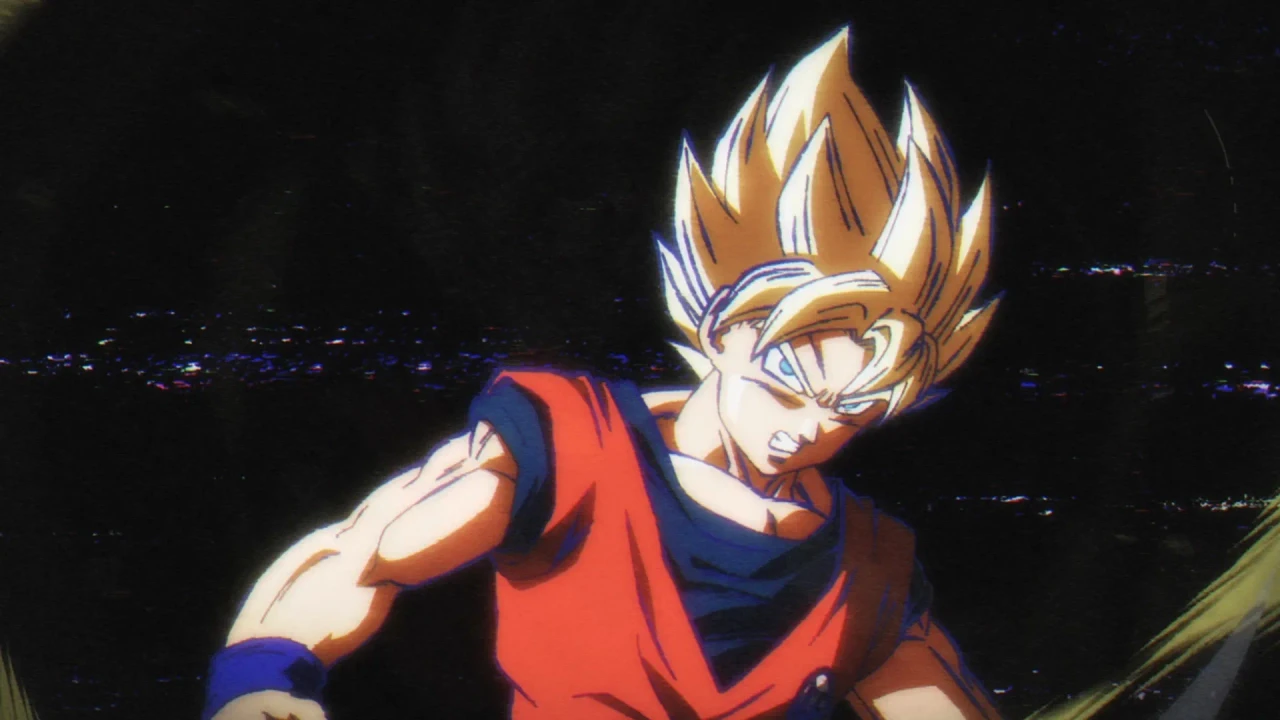 Dragon Ball Super Beerus 2026 HD 1080p Latino Castellano 1