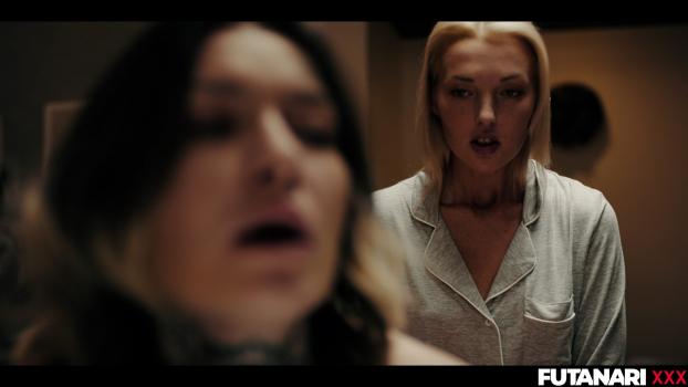 Futanari – Tabitha Poison, Lovita Fate – The Last Of Us