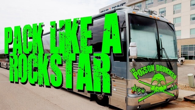 POISON Tour Vlog # 7