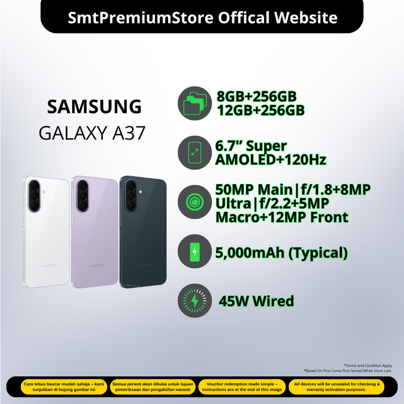 Samsung Galaxy A37