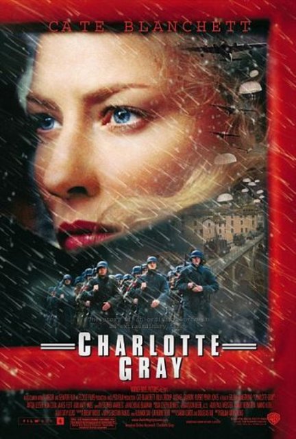 Charlotte Gray (2001) mkv WEBRip x264 AC3 ITA
