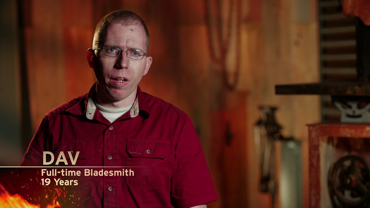 Forged In Fire S01E05 snap 6