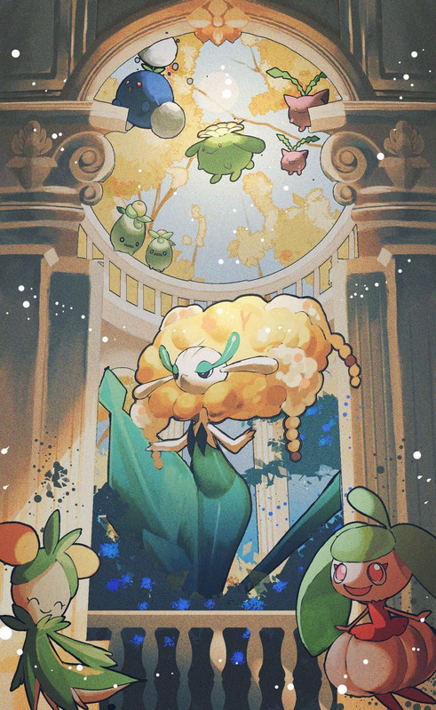 hoppip-jumpluff-skiploom-smoliv-steenee-