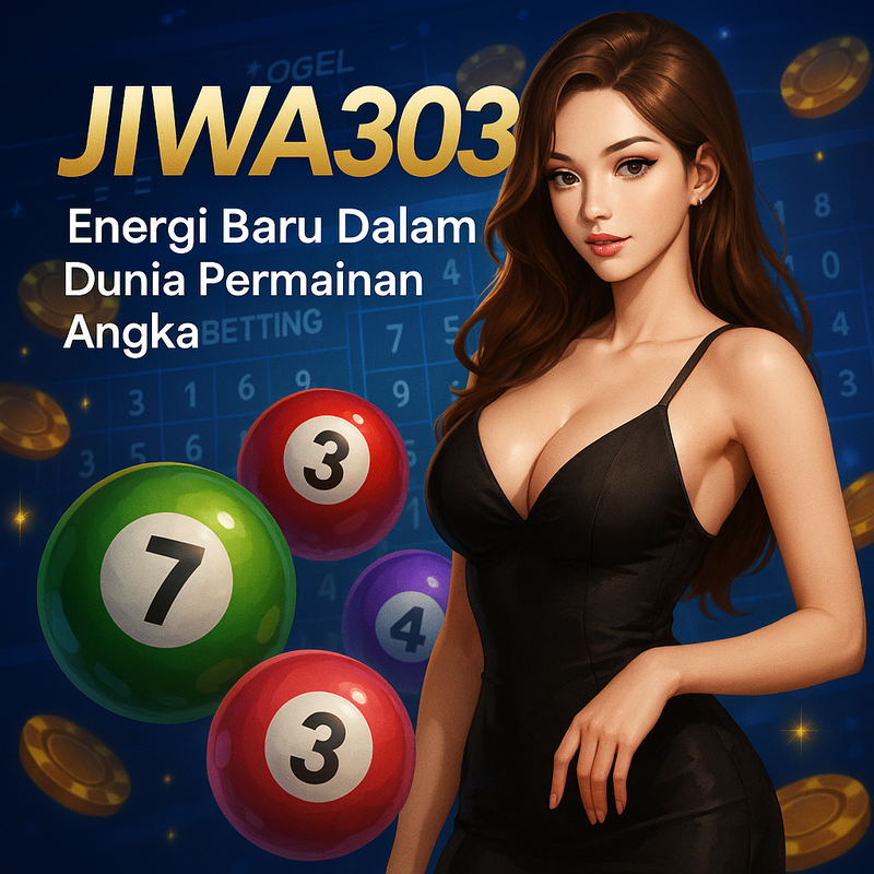 JIWA303 > Energi Baru Dalam Dunia Permainan Angka - WooCommerce eCommerce