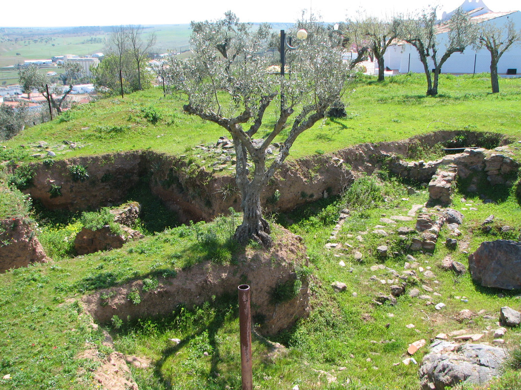 Aljustrel - Castelo (3)