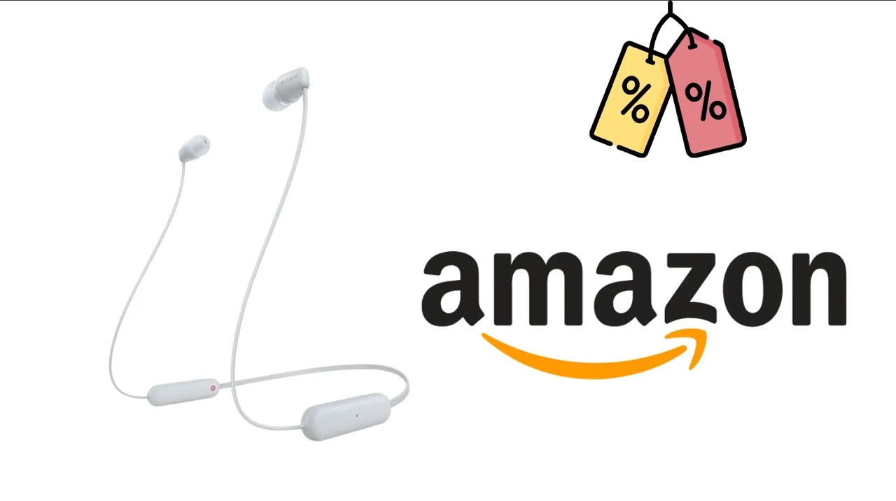 Amazon oferta los audífonos Sony ideales para iniciar tu vida fitness en el 2024