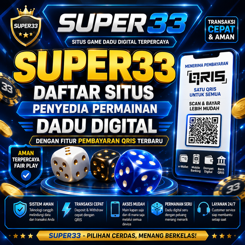 SUPER33