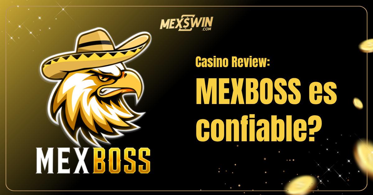 MexBoss Casino APK download 