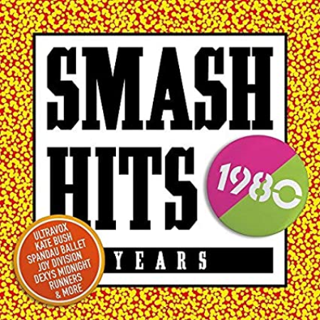 VA - Smash Hits Years 1980 (2015)