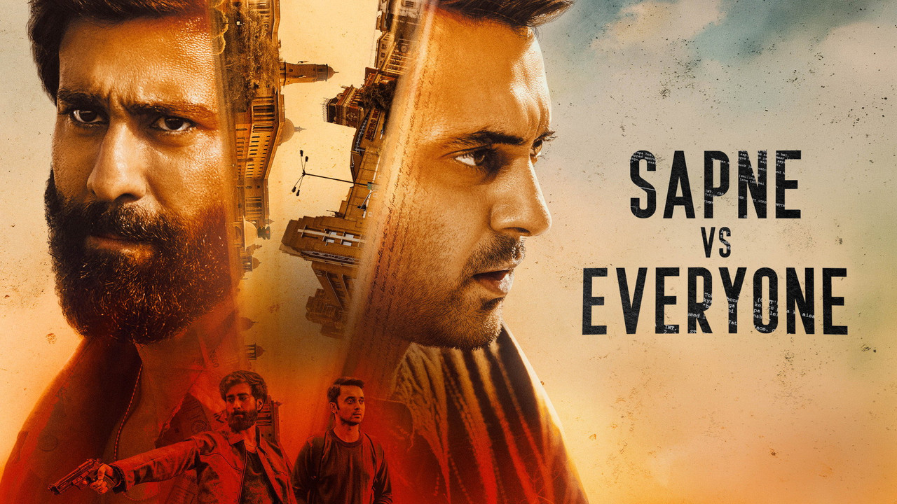 Sapne Vs Everyone (2026) S02