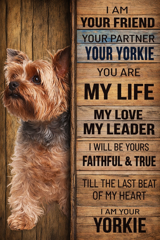 27 Jigsaw Puzzles 1000 Pieces for Adults Yorkie Pictures Dog Puzzles for Youth Children Bathroom