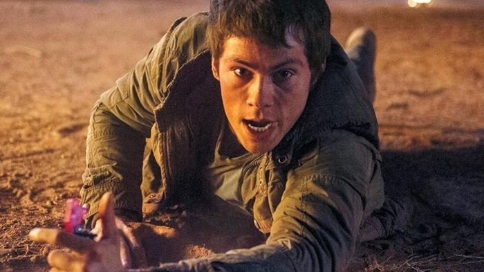 The Maze Runner: The Scorch Trials