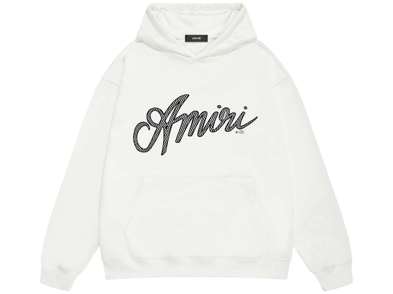 Amiri Hoodie