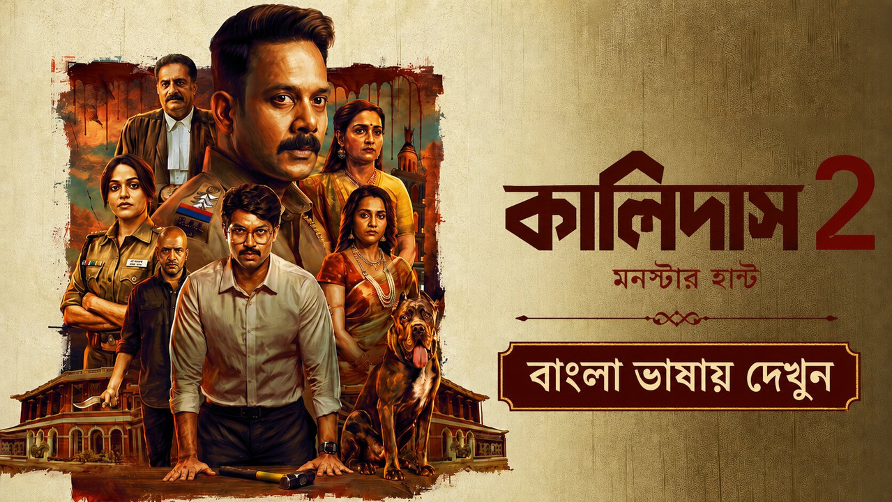 Kaalidas 2 (2026) Bengali Dubbed HQ