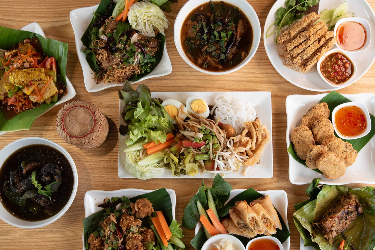 เปิดตัวร้านอาหารอีสาน “ตำมัง อีสาน เจ มังสวิรัติ วีแกน” ที่ปราศจากเนื้อสัตว์ แต่ไม่ไร้รสชาติ เสิร์ฟอาหารแนวอีสานสตรีทฟู้