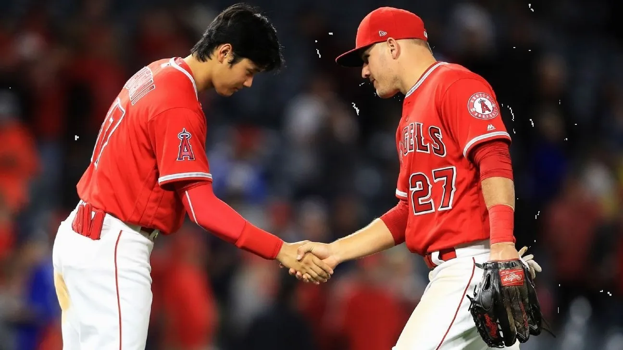 ¿Shohei Ohtani y Mike Trout a los Dodgers? Van por las figuras de los Angels