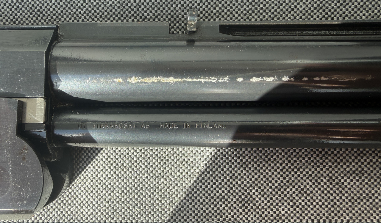 Graviertes Gewehr Ansicht 6
