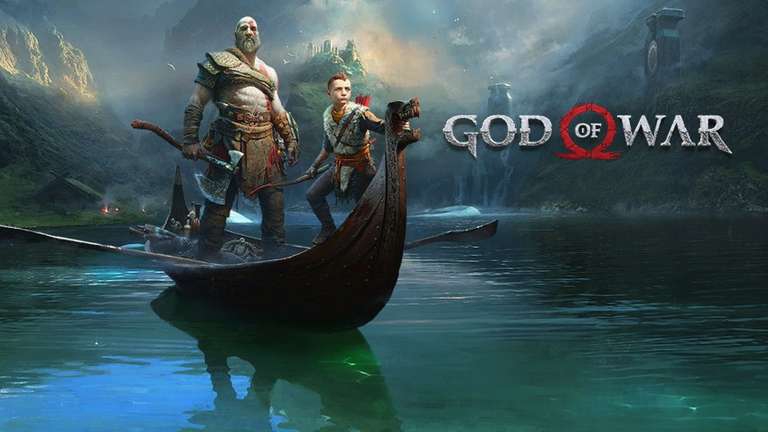 God of War (Steam Latam) con Nuveem 
