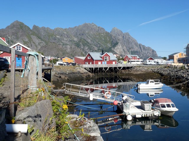 12 días por Noruega: Bergen - Tromsø - Islas Lofoten - Oslo - Blogs de Noruega - DÍA 6 – LOFOTEN: KABELVÅG-HENNINGSVÆR-GIMSØY-BUKSNES-BALLSTAD- ¡y AURORAS! (12)