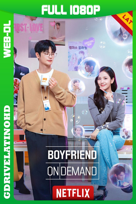 Un novio por suscripción (2026) Temporada 1 [10/10] WEB-DL 1080p Latino-Coreano