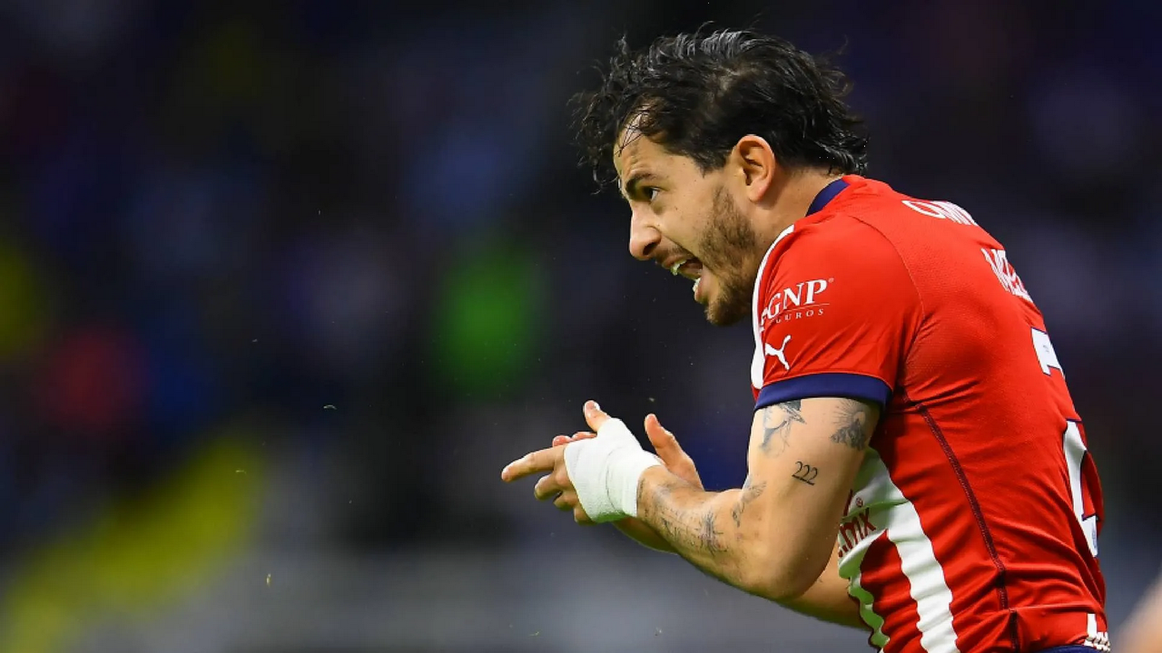 Jaime Lozano: Alan Mozo no está en la lista por competencia y rivales