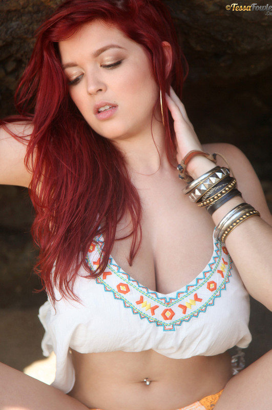 tessa fowler cave girl set 1 26