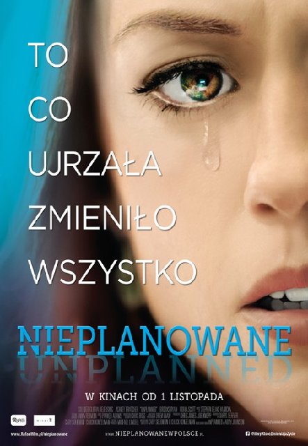 Nieplanowane / Unplanned (2019) MULTi.1080p.BluRay.Remux.AVC.DTS-HD.MA.5.1-fHD / POLSKI LEKTOR i NAPISY