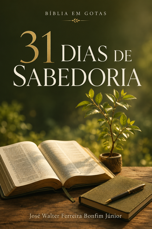 E-book 31 Dias de Sabedoria