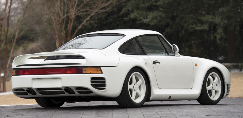 Porsche-959
