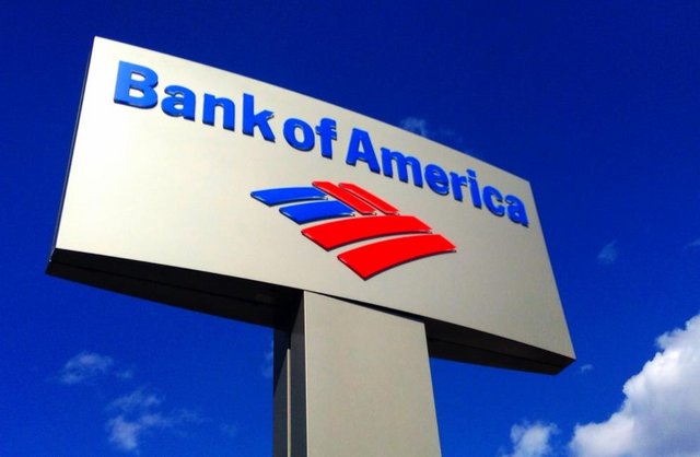 Bank of America Bank of America