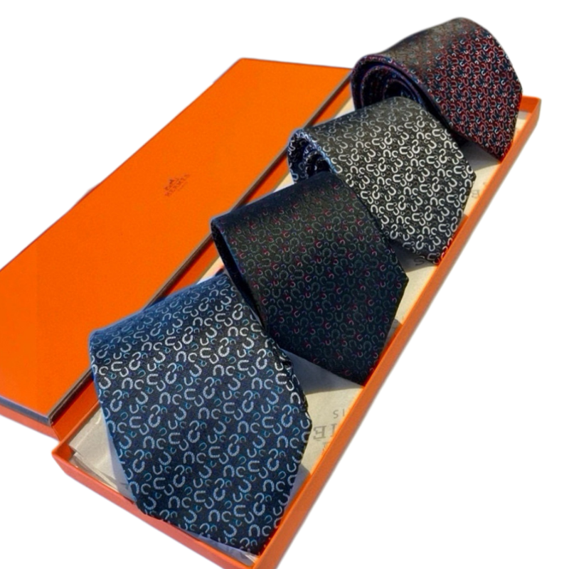 Hermes Tie