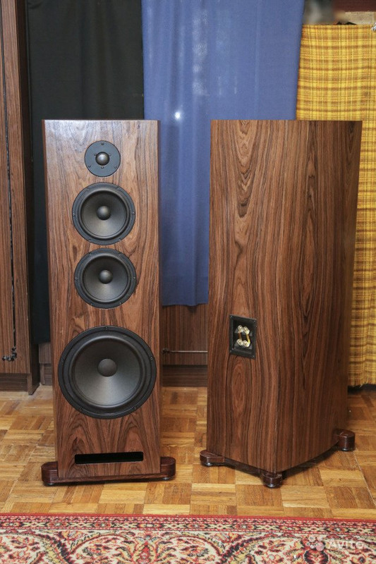 Хай-энд Калуга2