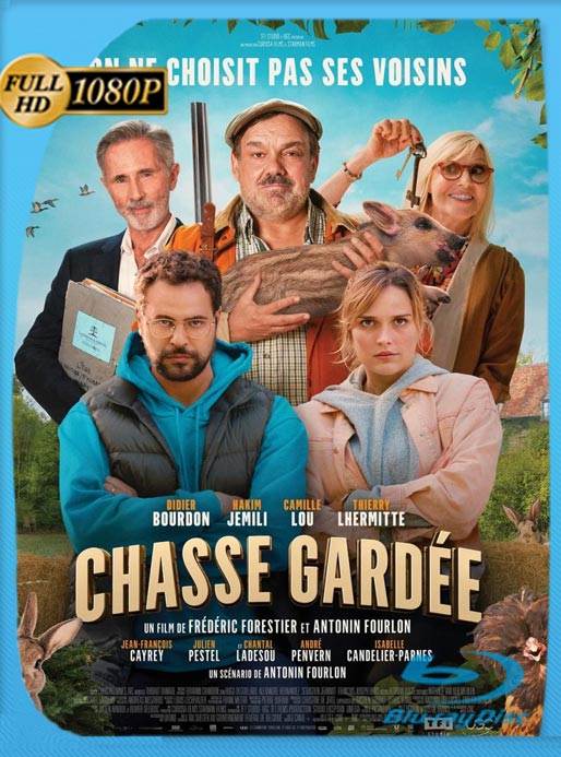 Se Abre La Veda (2023) WEB-DL HD 1080p Castellano [GoogleDrive]