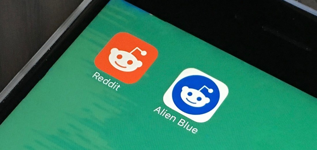 تطبيق ريديت