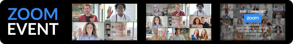 Zoom Views: Online Video Conference Toolkit - 4
