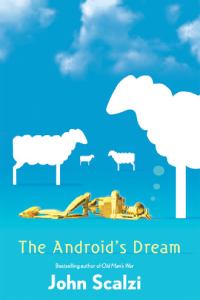 The cover for The Android’s Dream