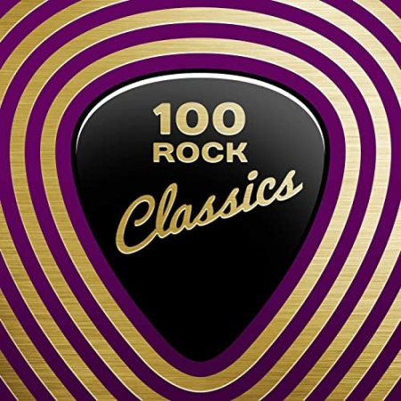 VA - 100 Rock Classics (2020) MP3