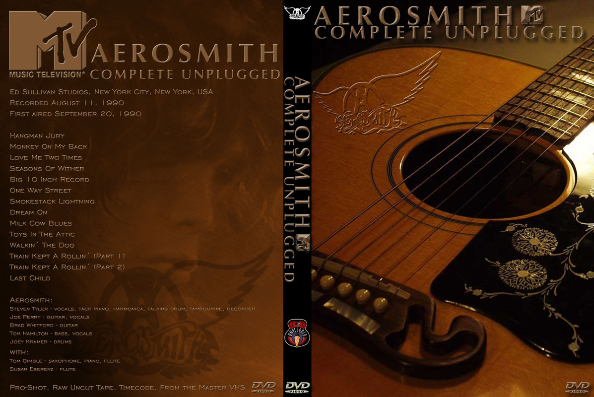 1990  - Complete Unplugged