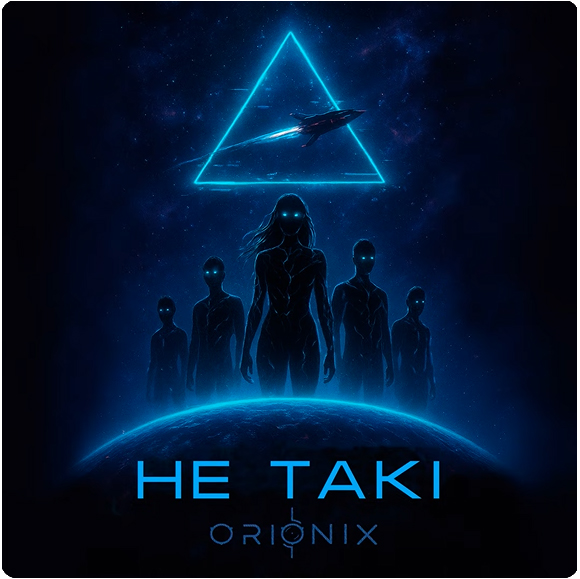ORIONIX - Не Такі (2026)