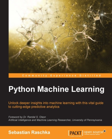 Python Machine Learning Sebastian Raschka (EPUB)