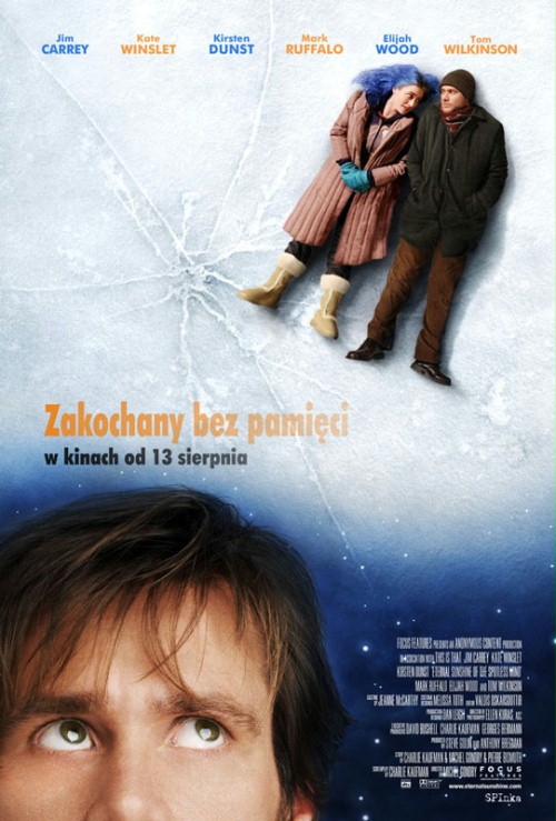 Zakochany bez pamięci / Eternal Sunshine of the Spotless Mind (2004) MULTi.1080p.WEB-DL.H.264-DSiTE / Lektor i Napisy PL