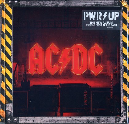 AC/DC - Power Up (2020) [Box Set Edition]