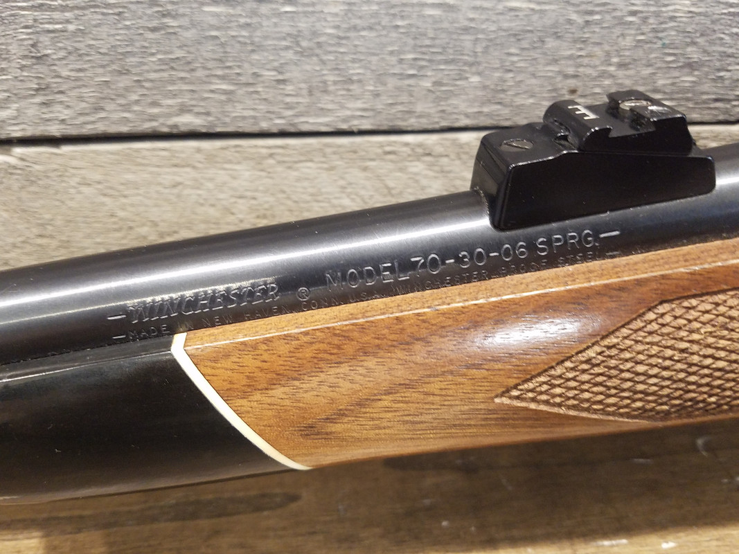 Winchester 70 30-06 22" New Haven - Used-img-6