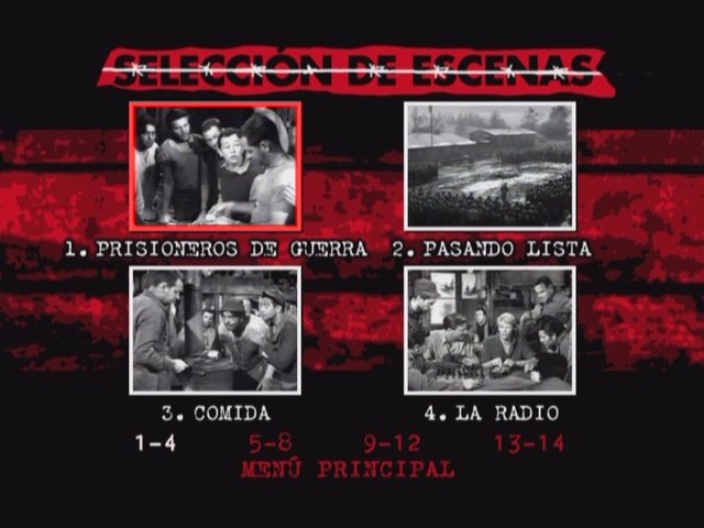 3 - Traidor en el Infierno [DVD9Full] [PAL] [Cast/Ing/Fr/Ale/Ita] [Sub:Varios] [1953] [Bélico]