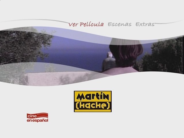 1 - Martín (Hache) [DVD9 Full][Pal][Español de Argentina][Drama][1997]
