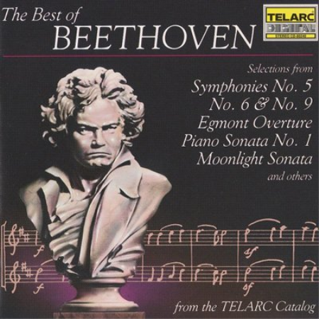 VA   The Best Of Beethoven (1990) FLAC